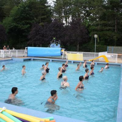 Les 60 ans de la piscine